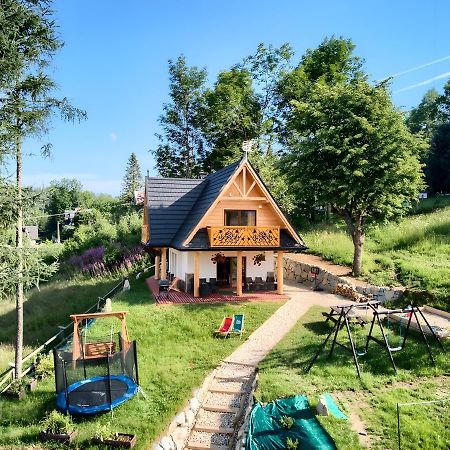 Domek U Justyny Koscielisko Exterior photo